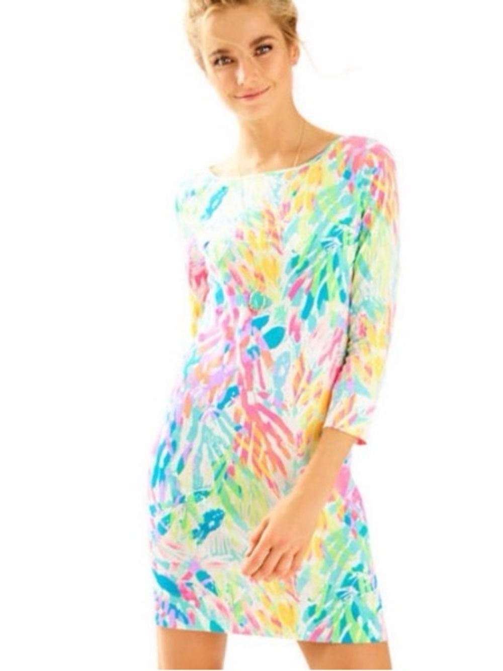 Lilly Pulitzer Marlowe dress EUC